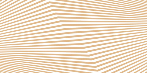 Poster - Diagonal lines background, rows of slanted lines, voluminous seamless repeatable texture - vector
