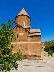 Wall Mural - Khor Virap, Armenia