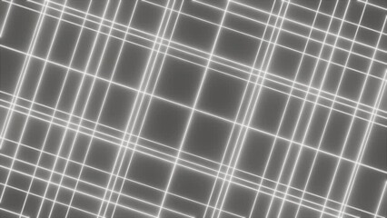 Poster - Abstract grid background. Computer generated 3d render
