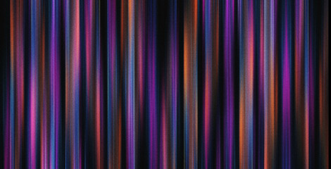 Poster - 4k beautiful color gradient background with noise. abstract pastel holographic blurred grainy gradie