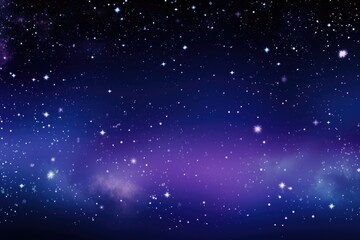 Wall Mural - A vivid space background filled with celestial wonders, stars, and space for your message