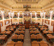 Inside the Pierre South Dakota Senate Chambers Capitol Building View From the Gallery