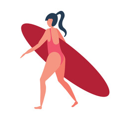 Sticker - world aquatic championship surfing