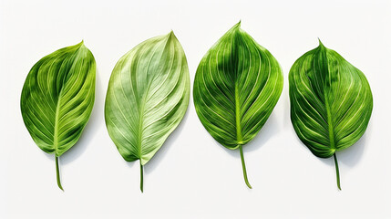 Poster - leaves HD 8K wallpaper Stock Photographic Image 