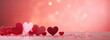 empty valentine's day greeting card with copyspace --ar 22:8 --v 5.2 Job ID: ee9b2c97-c8a0-41d3-816d-4c13435d0ac7