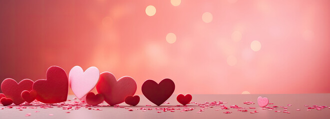 empty valentine's day greeting card with copyspace --ar 22:8 --v 5.2 job id: ee9b2c97-c8a0-41d3-816d