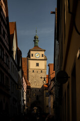 Wall Mural - Rothenburg ob der Tauber