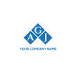 GAJ letter logo design on white background. GAJ creative initials letter logo concept. GAJ letter design.
