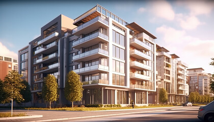 Real Estate Development, Develop residential and commercial properties