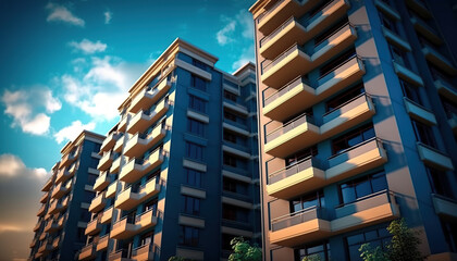 Real Estate Development, Develop residential and commercial properties