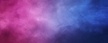 Pink And Purple Grunge Abstract Background. Vibrant And Textured Image Showcases Dynamic Mix Of Pink And Purple Hues Creating Visually Engaging And Lively Abstract Background