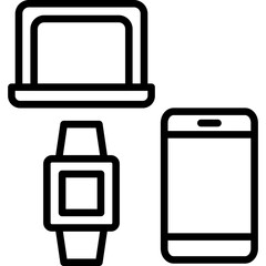 Sticker - Device Icon