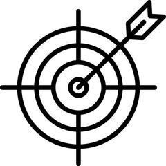 Poster - Target Icon