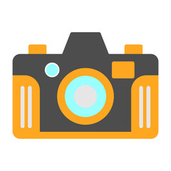 Wall Mural - Camera Icon