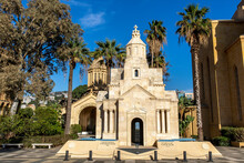 Genocide Memorial, Armenian Catholicosate Of The Great House Of Cilicia, Antelias, Lebanon, Middle East