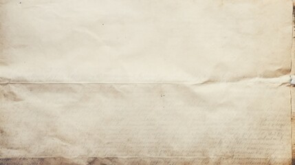 Aufkleber - Newsprint paper with old texture background. Vintage