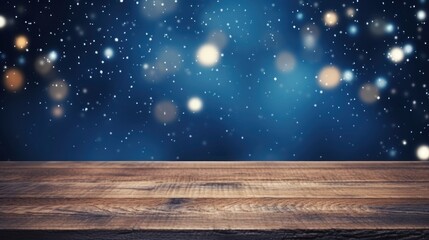 Wall Mural - christmas background with stars