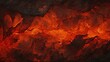 © McClerish - a lava texture gradient background