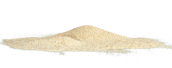 Poster - Sand dune desert isolated element