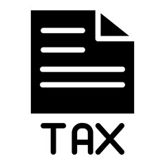 Poster - tax