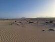 Endloser Sand im Dünenfeld von Corralejo, Fuerteventura