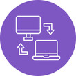© Maan Icons - Synchronise Icon