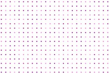 Pink And Purple Polka Dots Background
