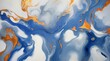Abstract fluid art wallpaper