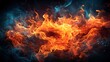 Fire Wor, Background HD, Illustrations