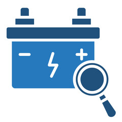 Battery Inspection icon