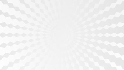 Aufkleber - Premium background design with diagonal rhombus, rectangular  line pattern in white, silver, grey color. Celebration New year banner, Christmas card,  gift certificate, luxury voucher. Vector 