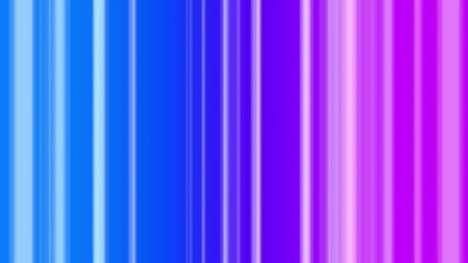 Wall Mural - abstract blue purple motion background video with lines. 4k loop background.