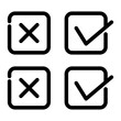 © Farrih - work life balance icon package