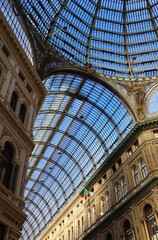 Poster - galleria vittorio emanuele ii city