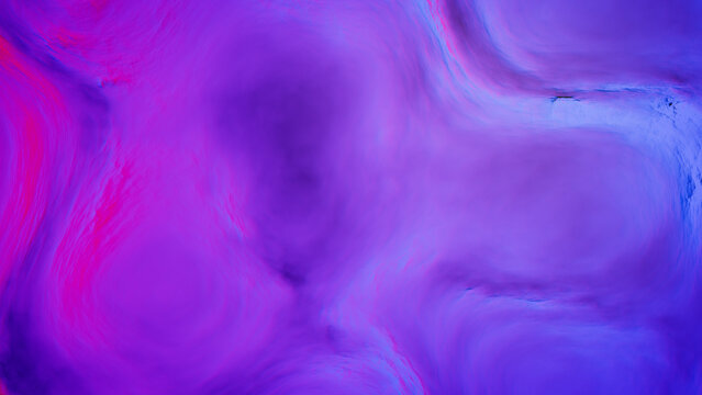 pink - blue horror phantom ingrained contour relief background - photo of nature