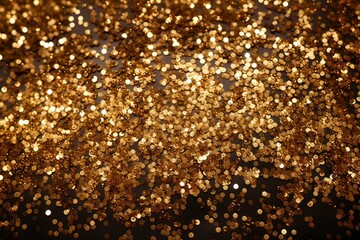 Poster - glitter valentine backdrop