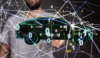 Poster -  - connection
