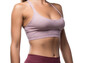 © Yeti Studio - Fit woman in fitness outfit, close-up, cut out