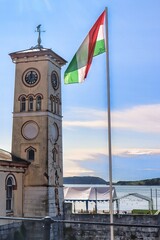 Canvas Print - Cobh, Ireland