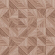 Wood texture natural, marquetry wood texture background surface with a natural pattern. Natural oak texture with beautiful wooden grain, walnut wood, wooden planks background, bark wood.