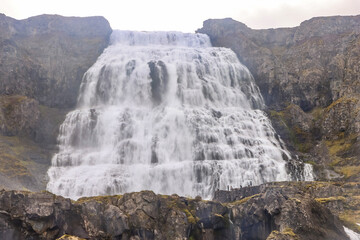 Wall Mural - Isafjordur, Iceland