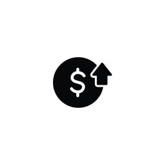 Poster - Cost Reduction icon, Cost Reduction sign vector for web site Computer and mobile app