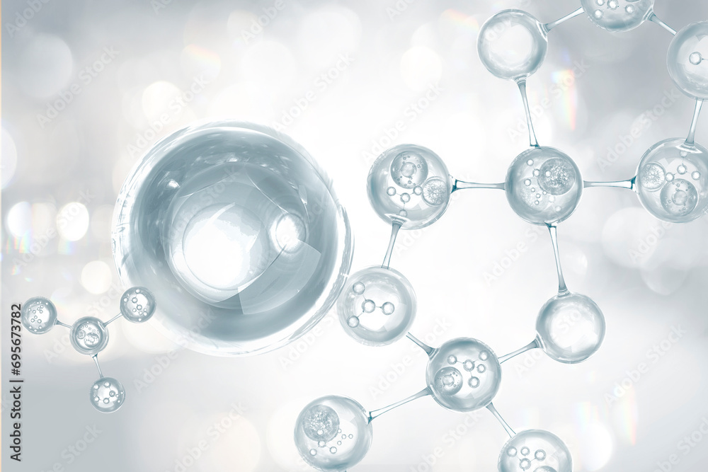 gold molecule and gold stem cell