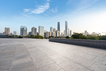 Wall Mural - city skyline