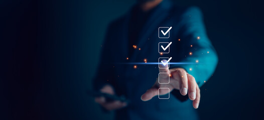 Checklist and filling survey form online. Document management system, DMS. Assessment form, questionnaire, checklist and clipboard task management. Quality control and accuracy Check completeness.