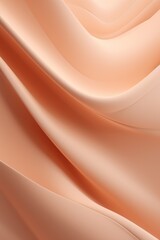 Poster - A close-up view of a very soft fabric. Perfect for textile or fashion designs