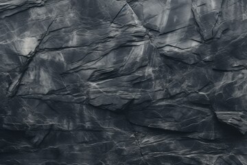 Poster - A black and white photo showcasing a textured rock face. Perfect for adding a touch of nature and simplicity to your designs