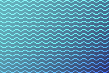 Gradient geometric lines background