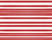 Red And White Striped Background Christmas