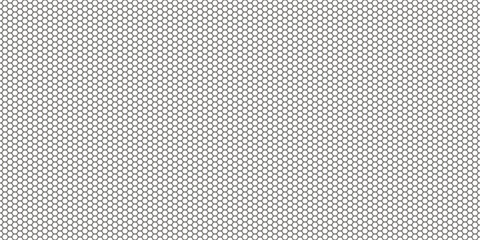 mosquito window net with a seamless pattern in the form of pvc hexagons or interwoven threads. prote